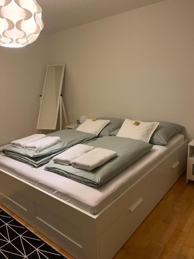 Amazing Lakeview Flat Horn Buitenkant foto