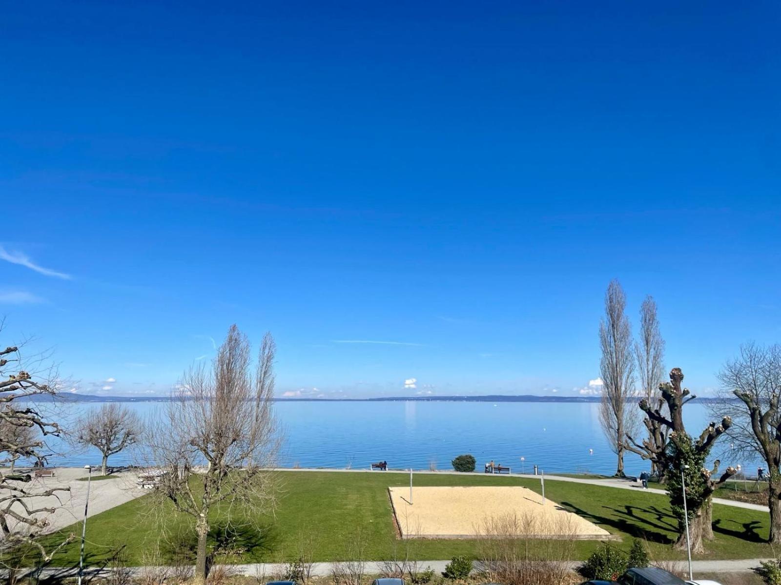 Amazing Lakeview Flat Horn Buitenkant foto