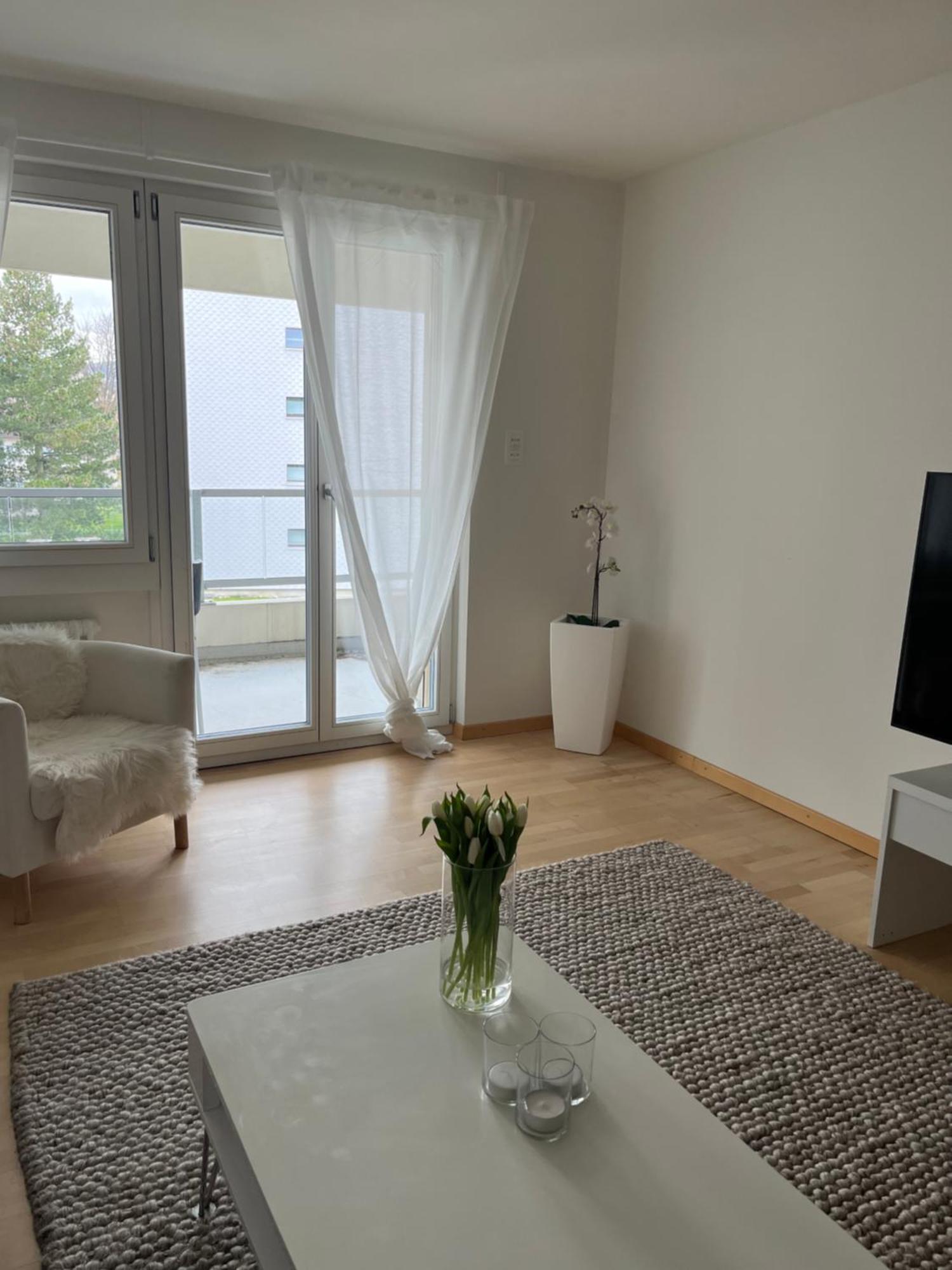 Amazing Lakeview Flat Horn Buitenkant foto